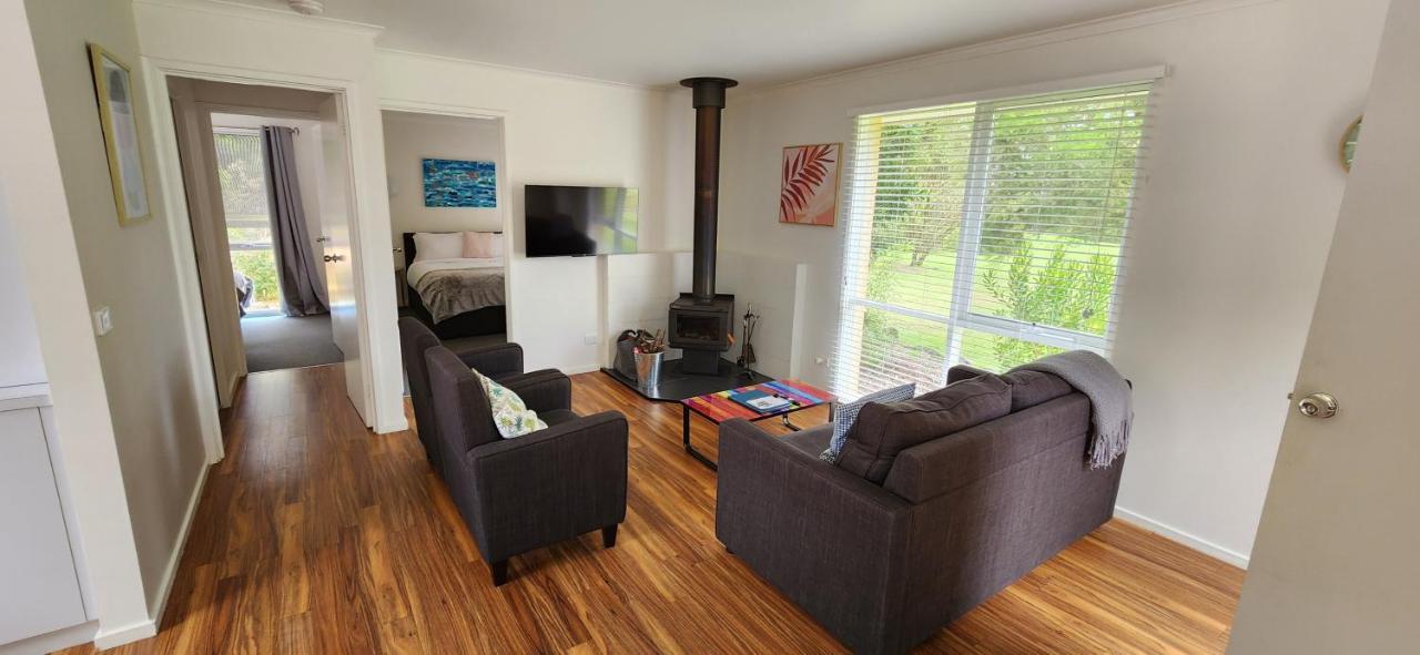 Bells Beach Cottages Bellbrae المظهر الخارجي الصورة