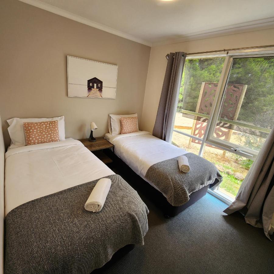 Bells Beach Cottages Bellbrae المظهر الخارجي الصورة