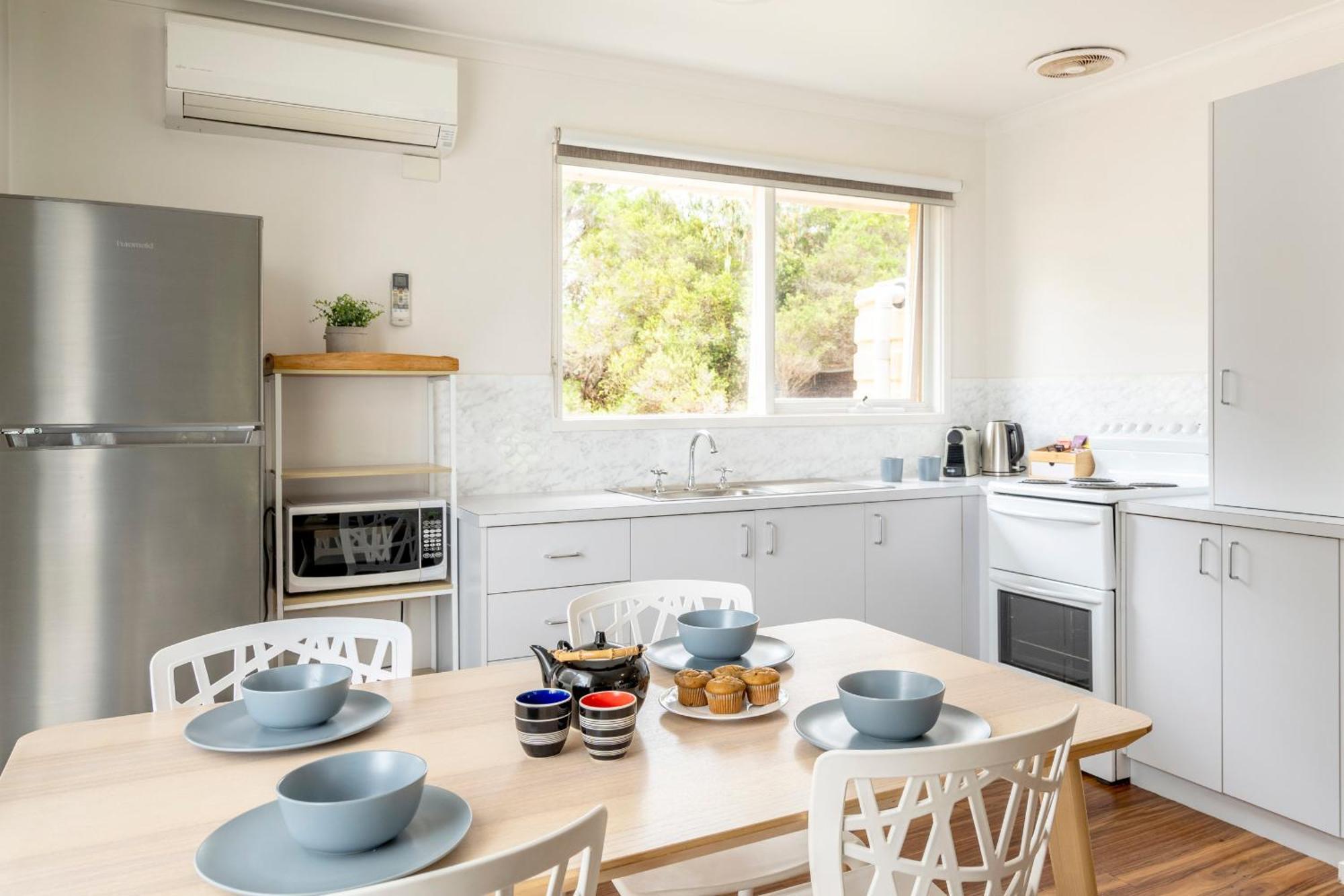 Bells Beach Cottages Bellbrae المظهر الخارجي الصورة