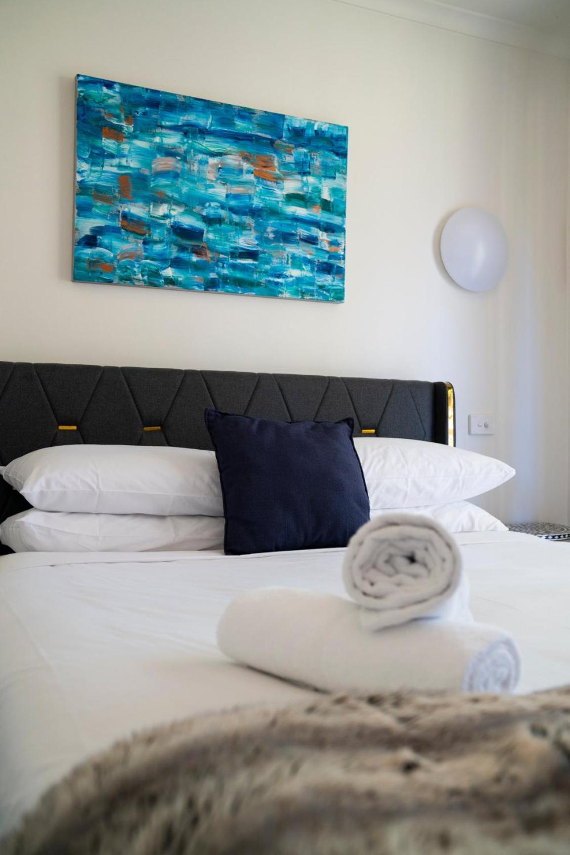 Bells Beach Cottages Bellbrae المظهر الخارجي الصورة