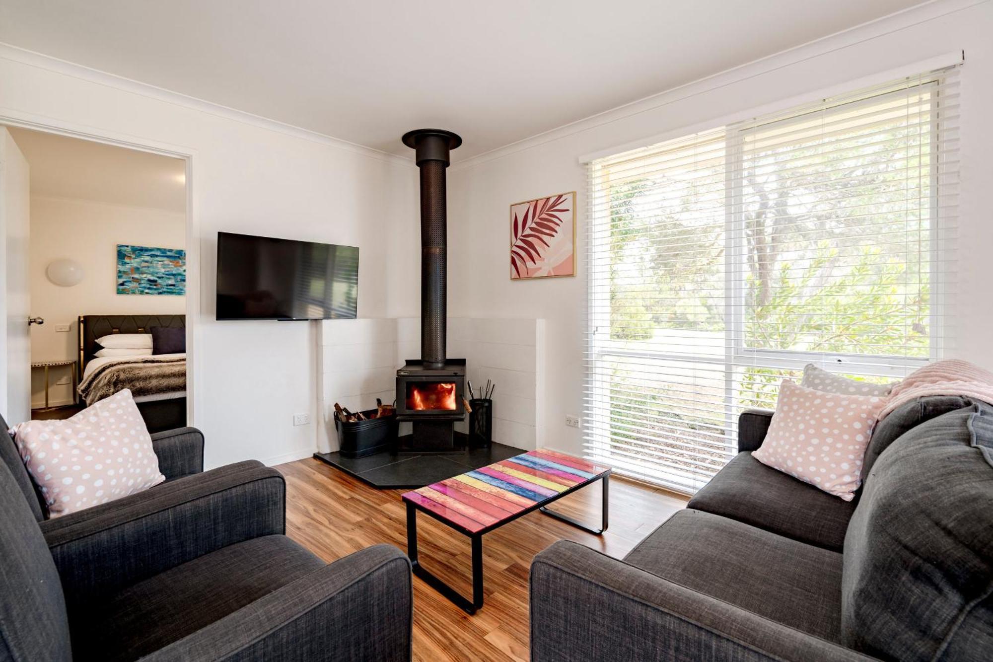 Bells Beach Cottages Bellbrae المظهر الخارجي الصورة