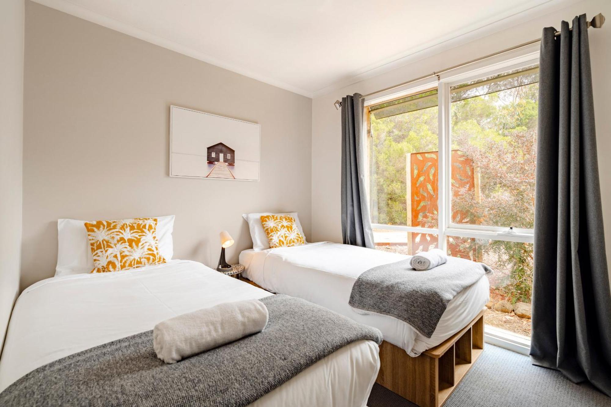 Bells Beach Cottages Bellbrae المظهر الخارجي الصورة