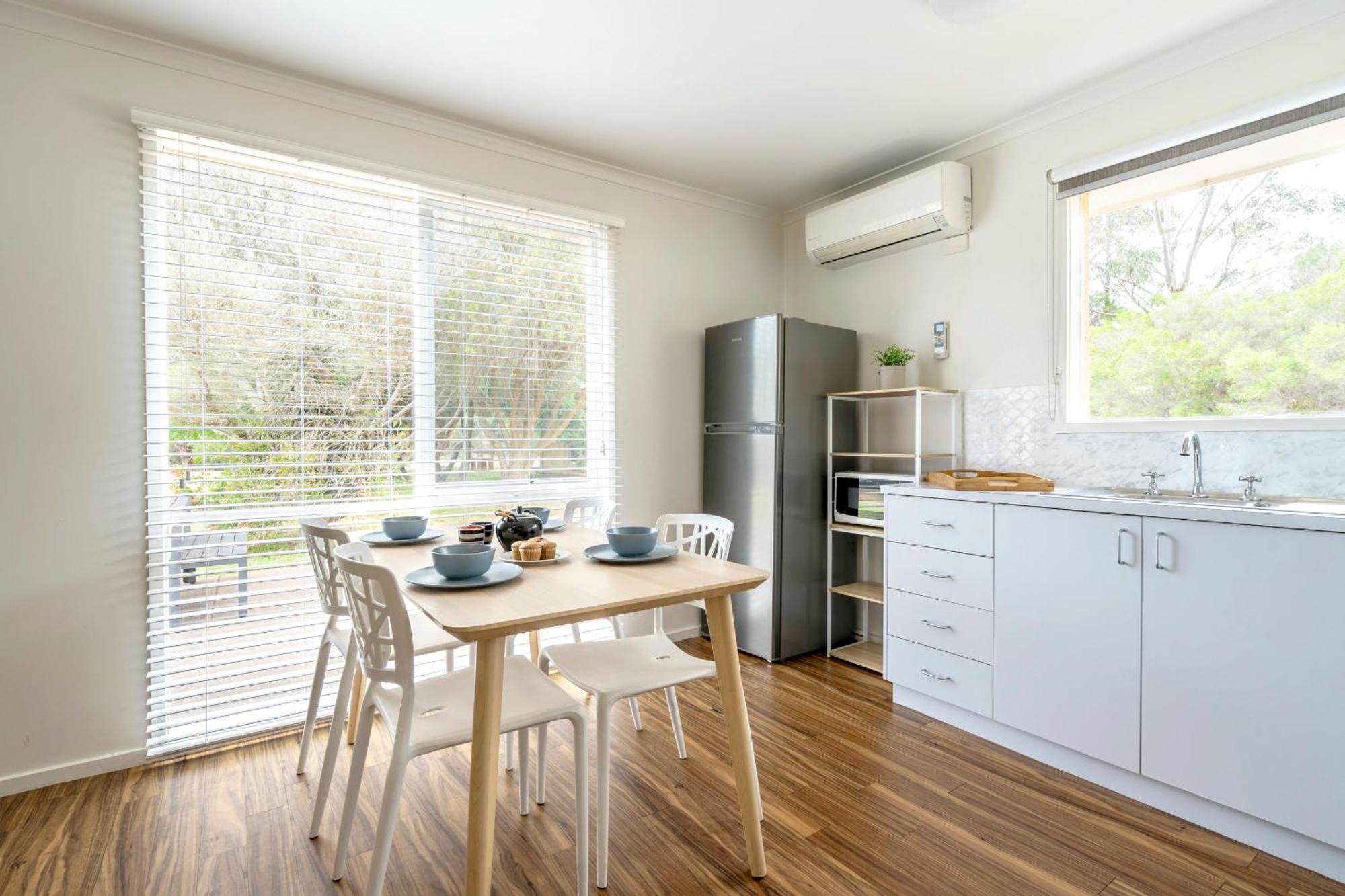 Bells Beach Cottages Bellbrae المظهر الخارجي الصورة