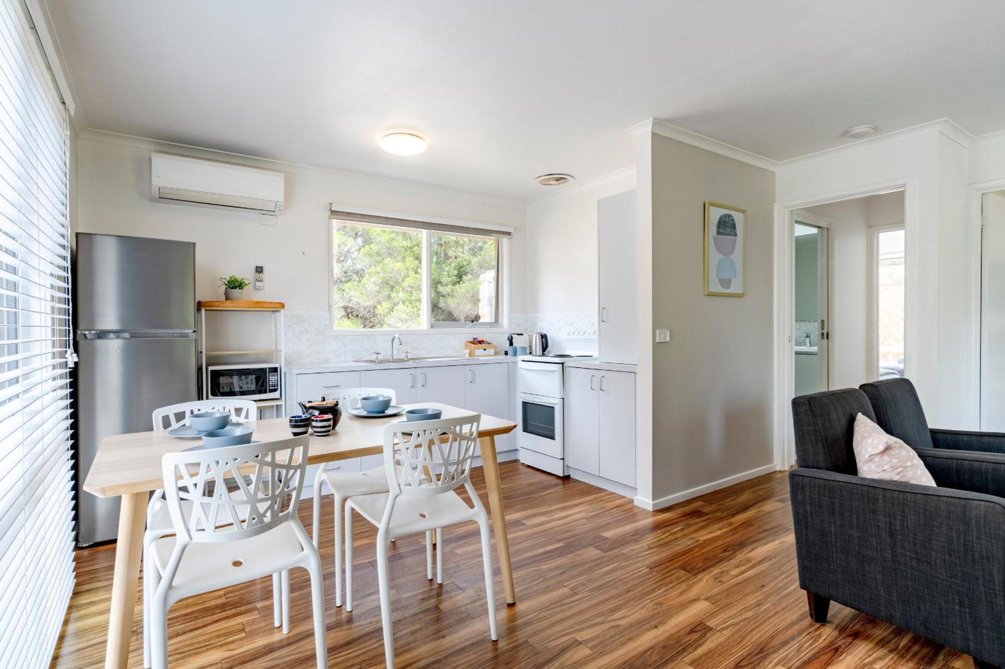 Bells Beach Cottages Bellbrae المظهر الخارجي الصورة