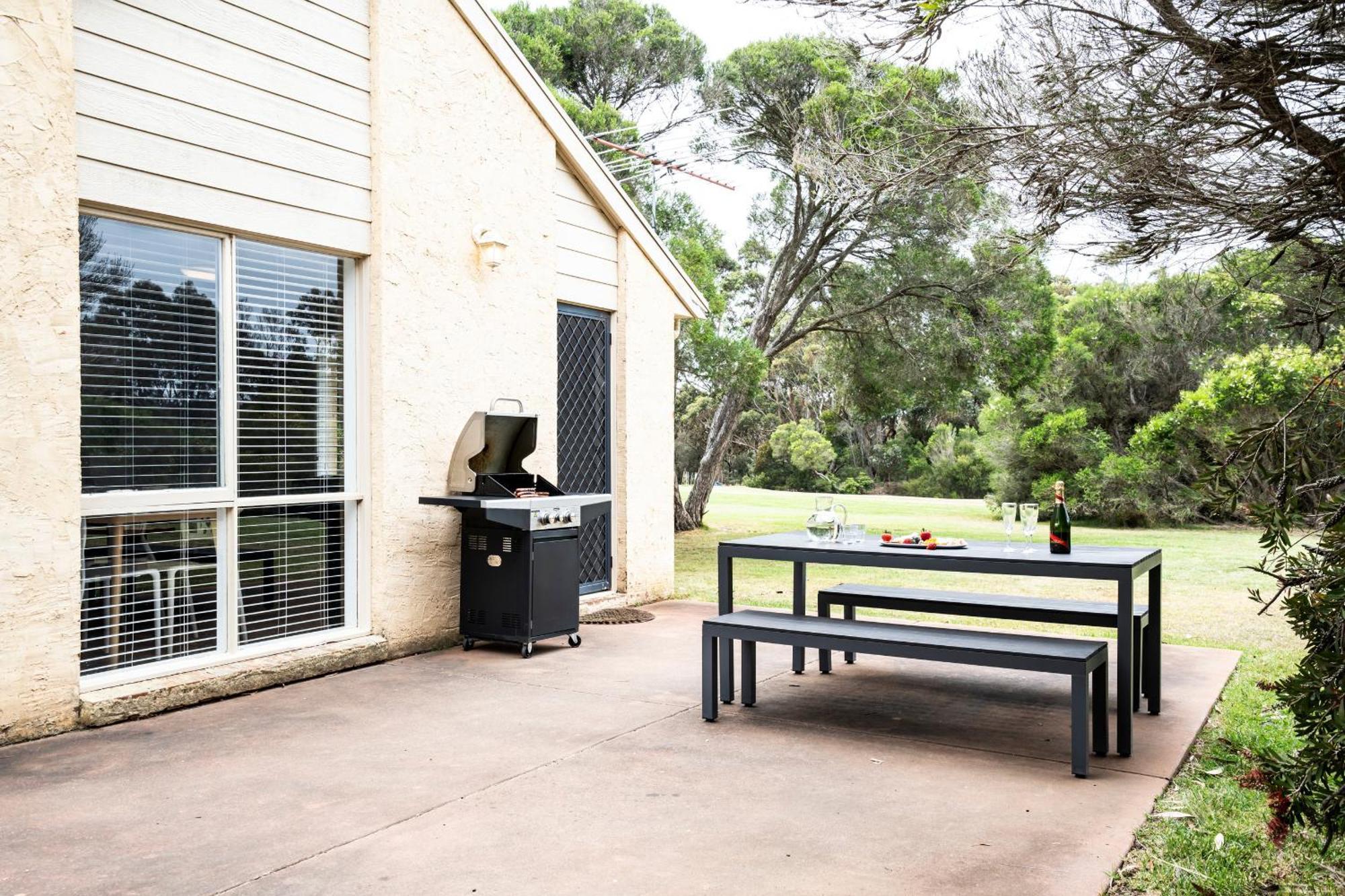 Bells Beach Cottages Bellbrae المظهر الخارجي الصورة