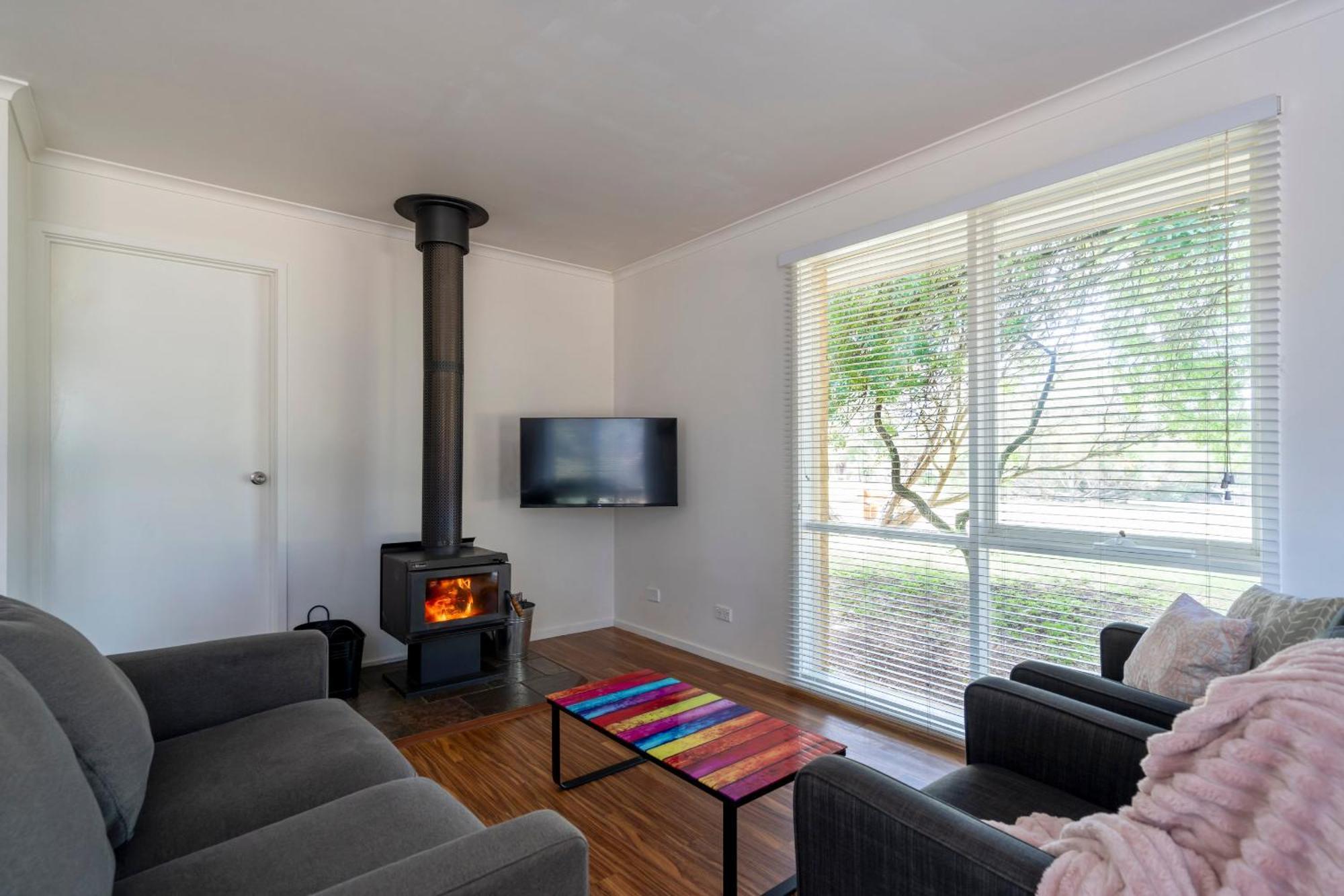 Bells Beach Cottages Bellbrae المظهر الخارجي الصورة