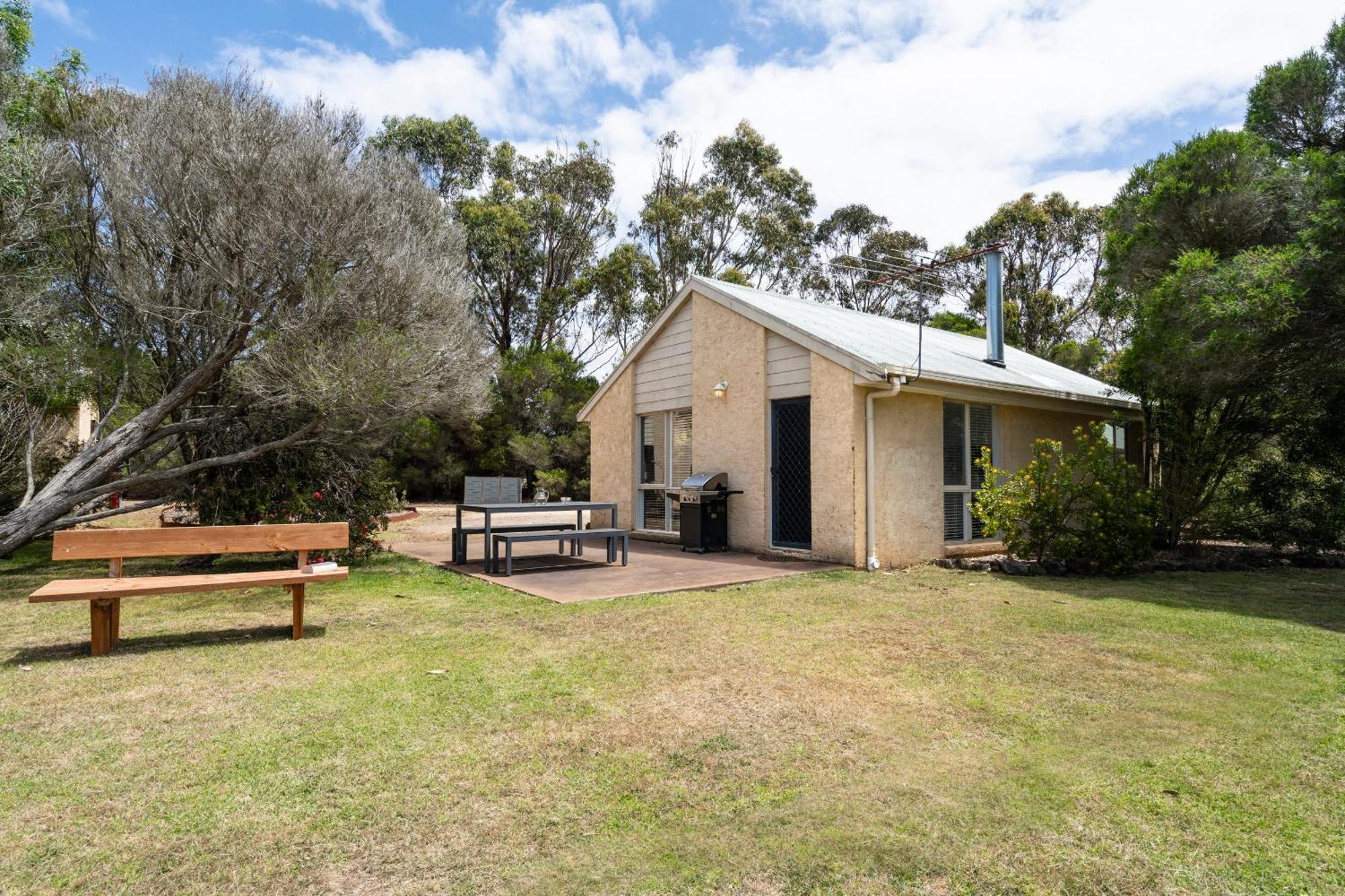 Bells Beach Cottages Bellbrae المظهر الخارجي الصورة