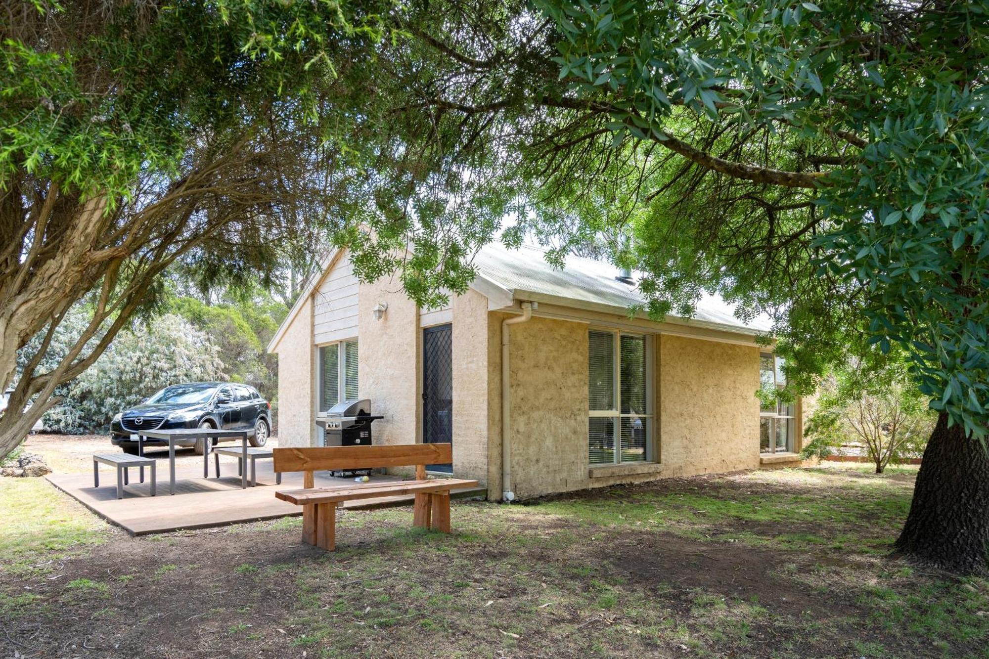Bells Beach Cottages Bellbrae المظهر الخارجي الصورة