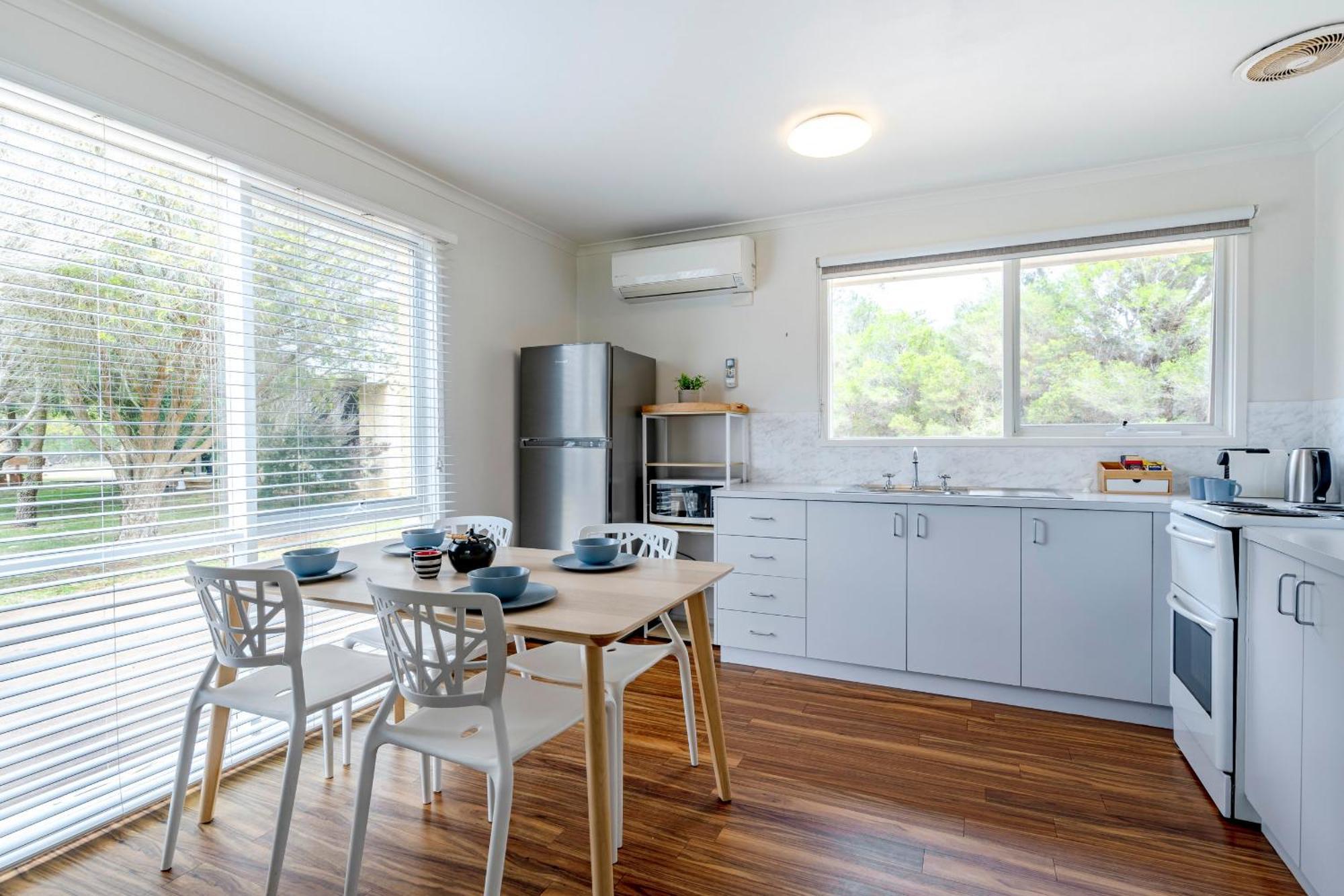 Bells Beach Cottages Bellbrae المظهر الخارجي الصورة