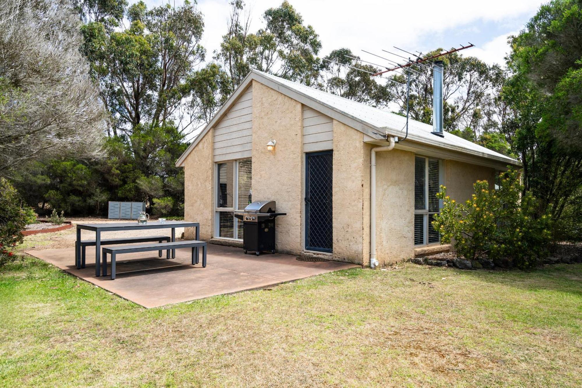 Bells Beach Cottages Bellbrae المظهر الخارجي الصورة
