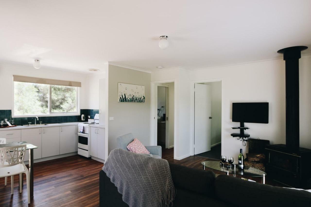 Bells Beach Cottages Bellbrae المظهر الخارجي الصورة